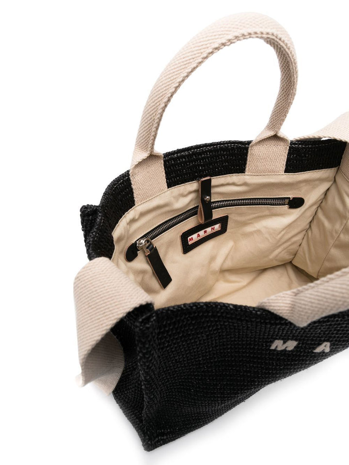 Marni Totes - Black | 81657906ef6aced43af5cd37e6b9d3387b9072be