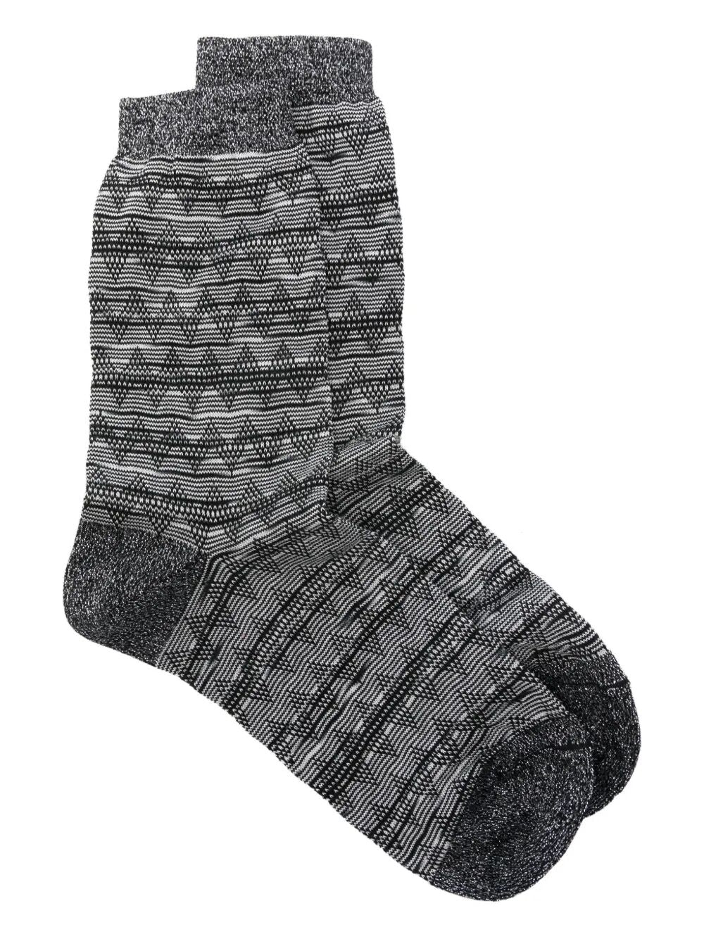 Missoni Calze - Grey | 28d3f63d5c3fcea2408d17a95b89fa0020c2c0ae