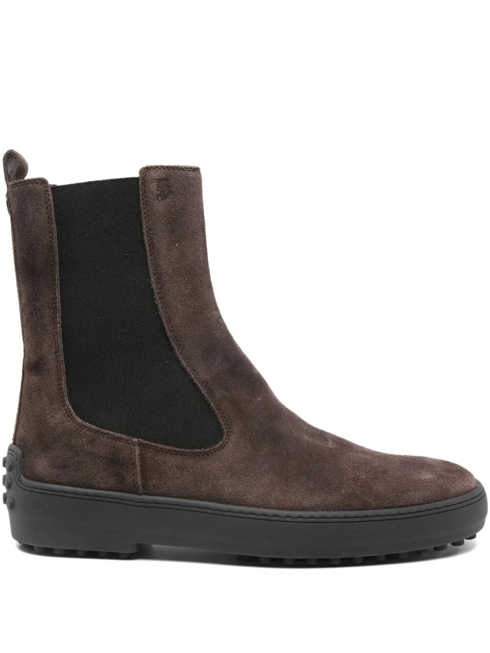 Tod`S Boots - Brown | 68c20f5144f17fa5896d1962b9c8436d5b6379a2