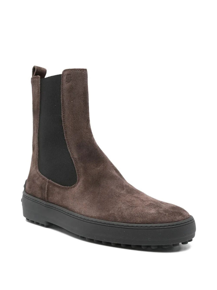 Tod`S Boots - Brown | 6d5f16d2cda1e517d385e96f474bf8cbe6ceb056