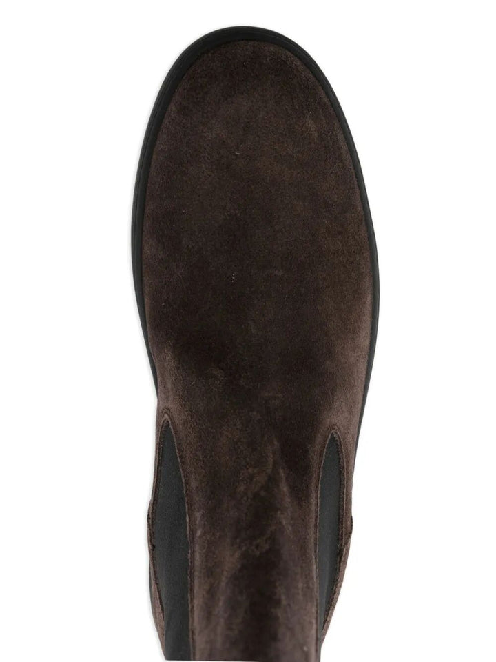 Tod`S Boots - Brown | 6e44b8d21b2fef98fefa2626916215ce9c41ca52