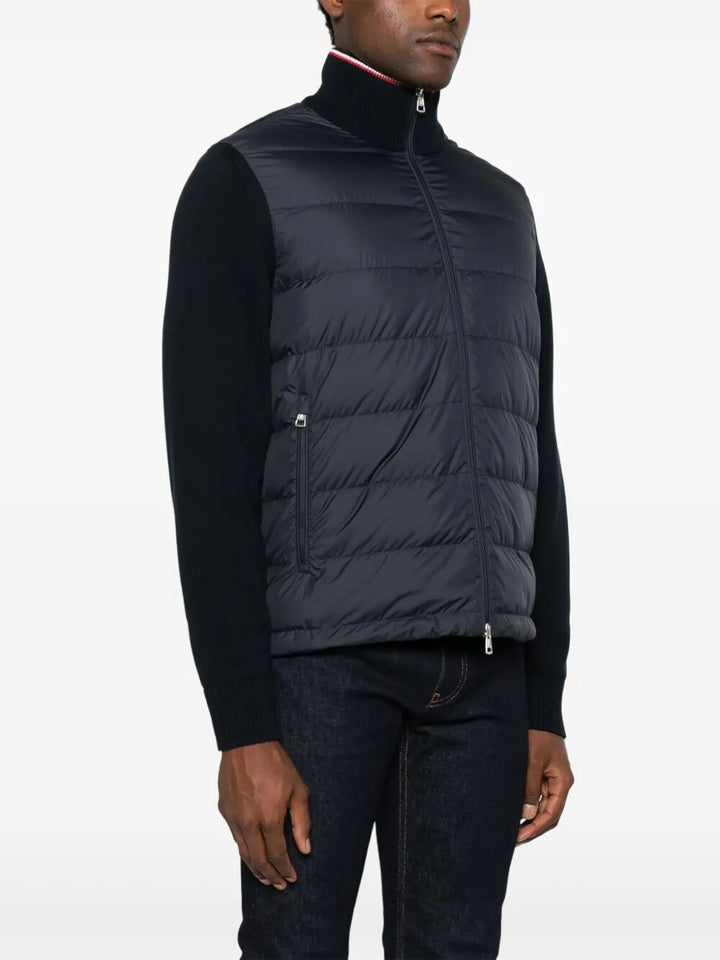Moncler Down jackets - Blue | 7dbcb54e030286916812bdaa5dc989239c5cffd5