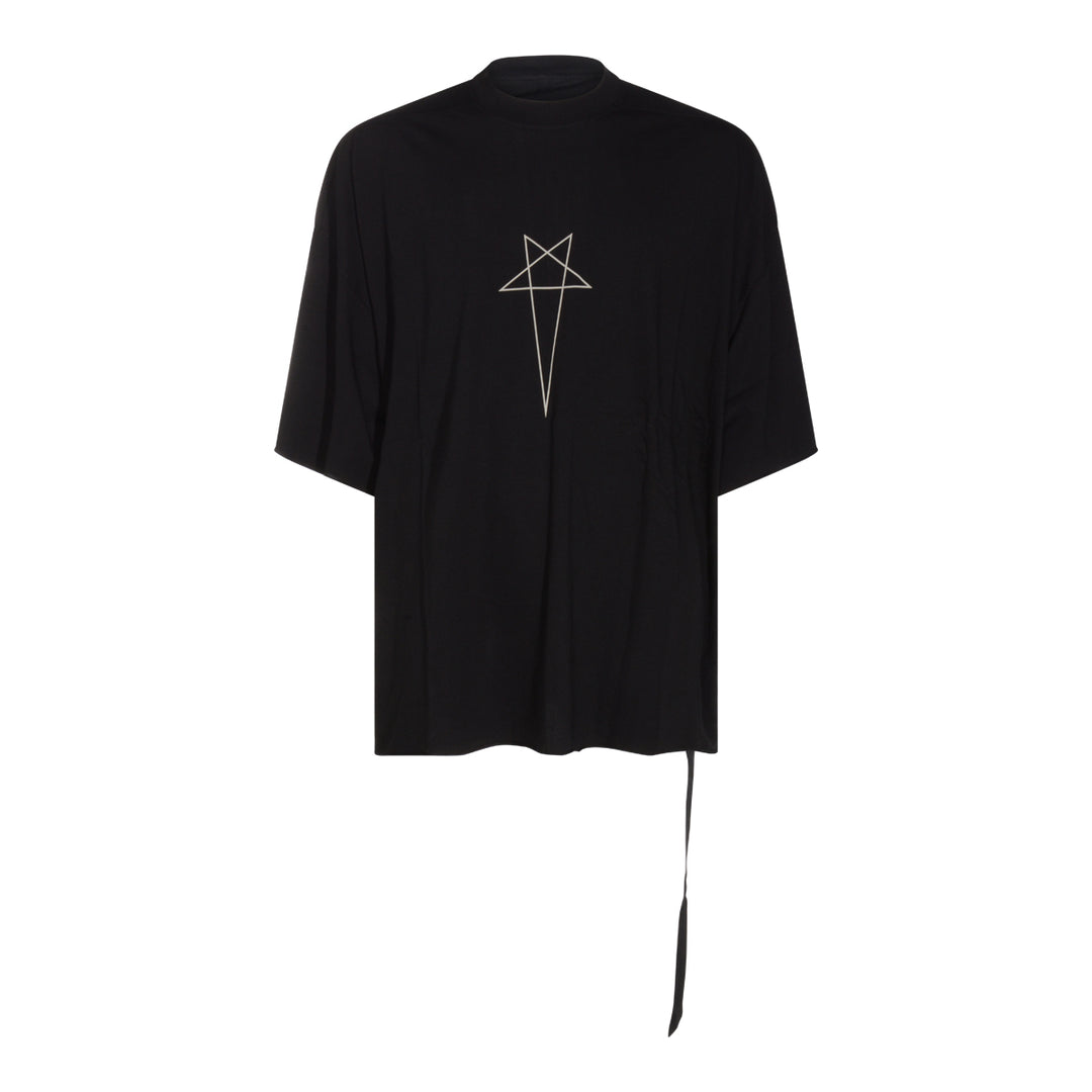 Rick Owens Drkshdw T-shirts and Polos - BLACK/PEARL | 7e292c07c9830d44695d75d57241cd0eb1769b55