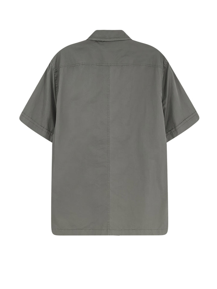 Dolce & Gabbana Shirts - GRIGIO SCURO 4 | 73def1928157787d689fa1bc7b3d8a2cbeddcf60