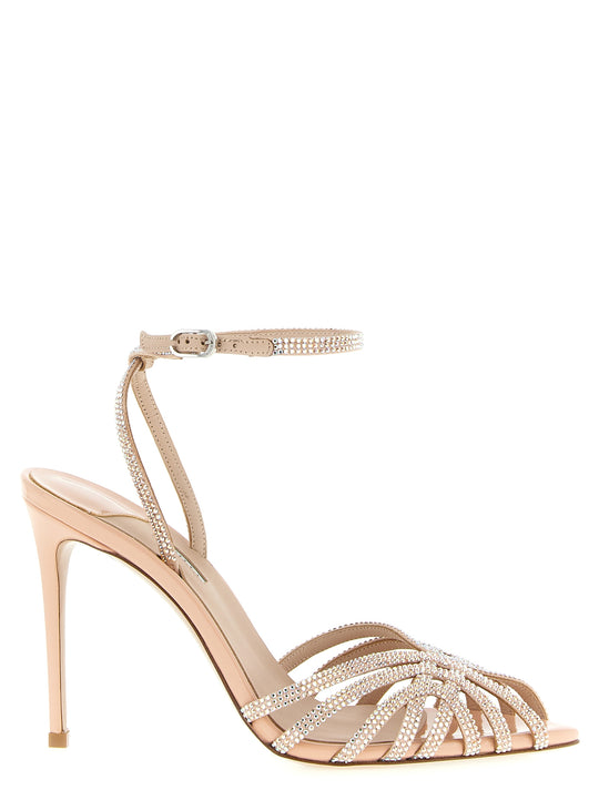 Embrace Divina Sandals Pink