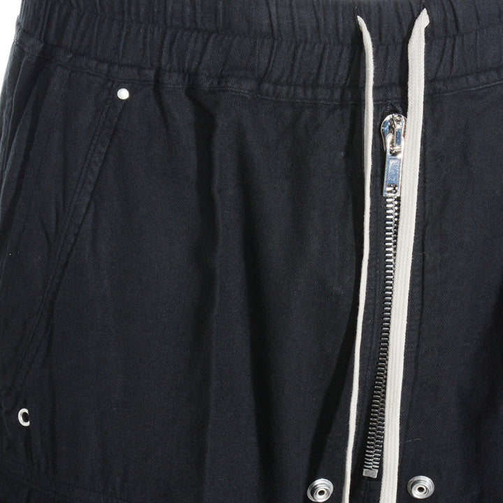 Rick Owens Drkshdw Trousers - Blacks and greys | 9656b74f6d2c3fc7f25d4dfa8bb86bf1cc20f98f