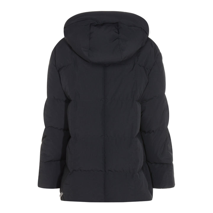Jil Sander Coats - Blacks and greys | cabe17204609ad9efff1021813666a5c49968b66