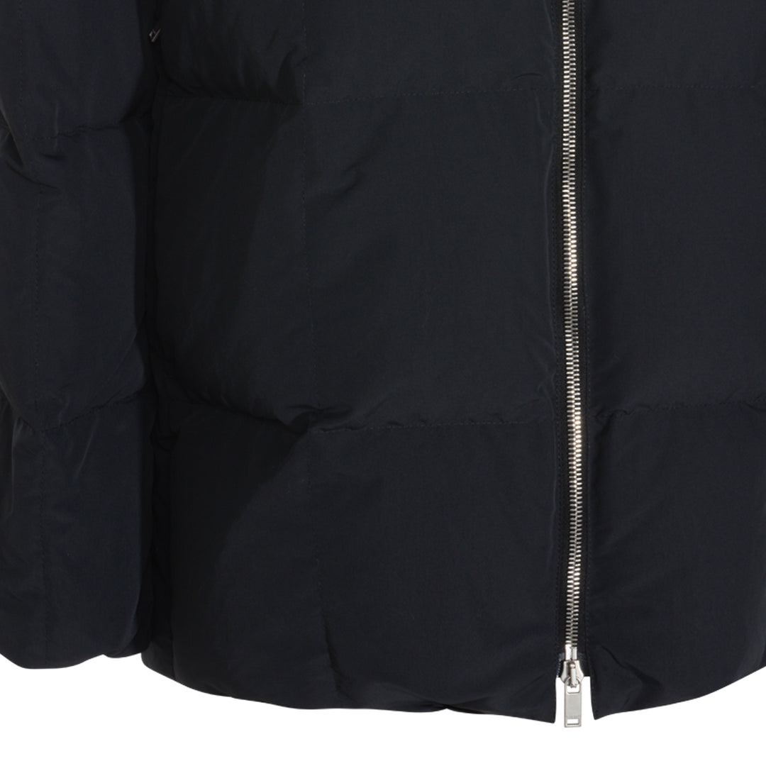 Jil Sander Coats - Blacks and greys | cff8fb5bae2d4e61efede76b38ba6e827630dfca
