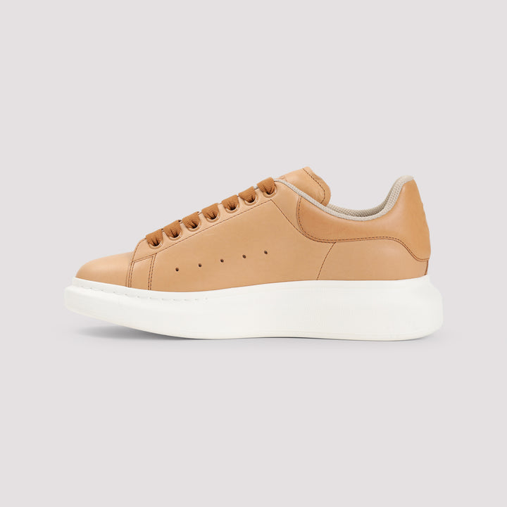 Alexander Mcqueen Sneakers - Nude & Neutrals | e8e64610286ea9a7eea4f56488dddd0008f26e9d