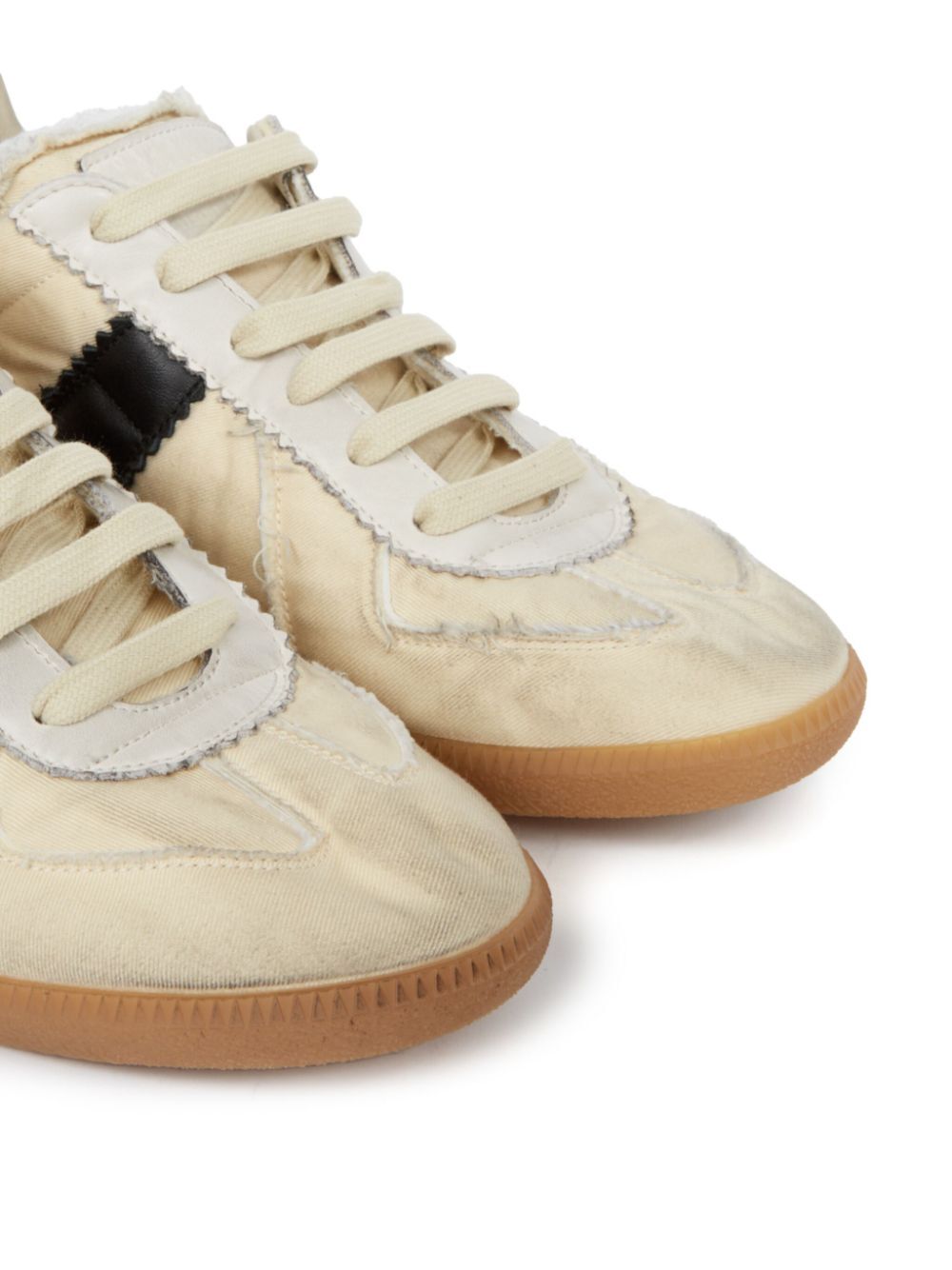 Maison Martin Margiela Sneakers - Nude & Neutrals | f702d507bf797cd2cccb42a5dee9731cb9bf1ef7