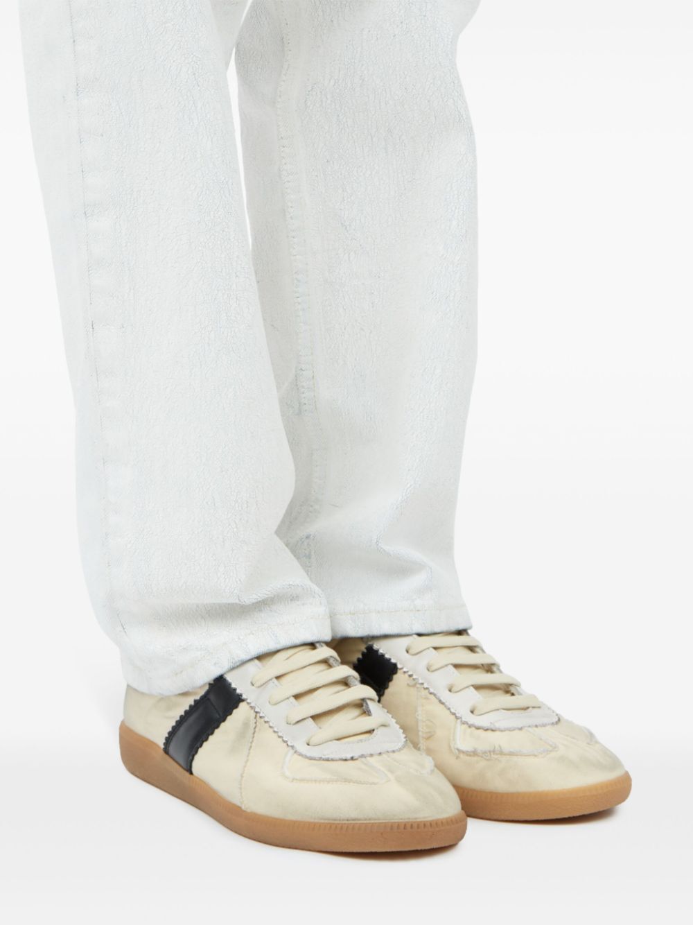 Maison Martin Margiela Sneakers - Nude & Neutrals | cb41204d465f7f7ba212940f019bfa2c833c7dff