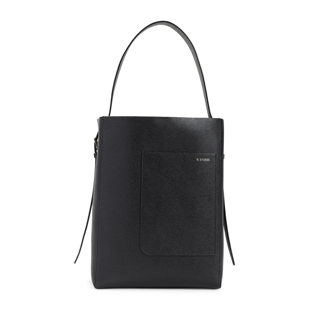 Valextra Shoulder Bags - Black | e3b6c41dff01dc6ebb5c08d9cee7879b1d4618e3