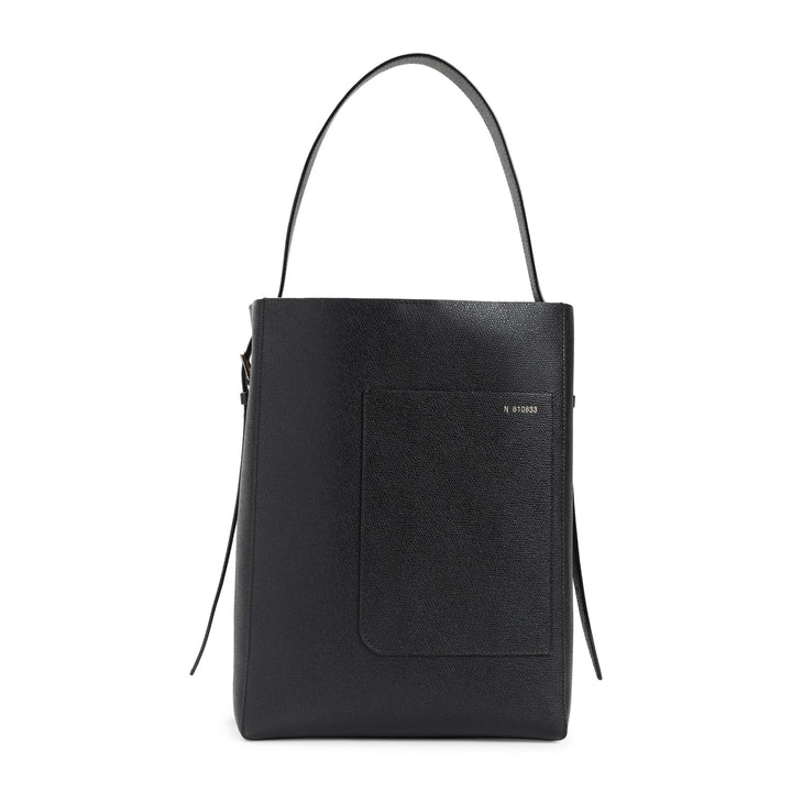 Valextra Shoulder Bags - Black | e3b6c41dff01dc6ebb5c08d9cee7879b1d4618e3