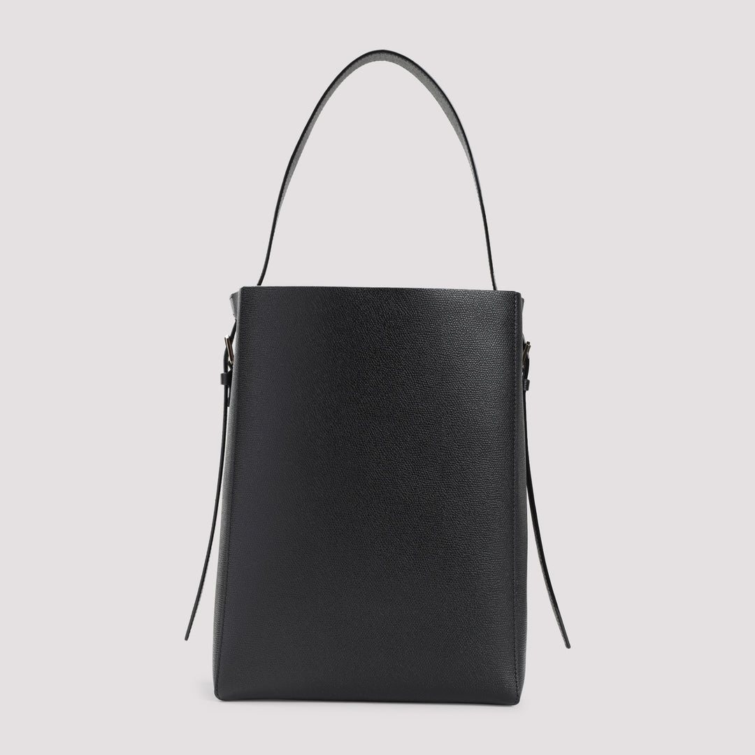 Valextra Shoulder Bags - Black | 200aa99deaf92bae71a38b0fee87b29b1edd7d08