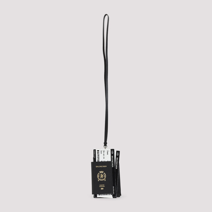 Balenciaga Wallet(generic) - Black | ea07b25e40e7d0898c315e2b166013ba1fb491f9