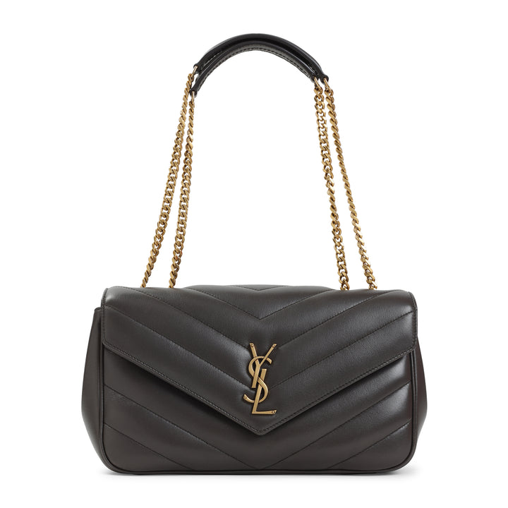 Saint Laurent Shoulder Bags - Brown | 5ad1fab8e906d2196a94d40247638e92fb320a83