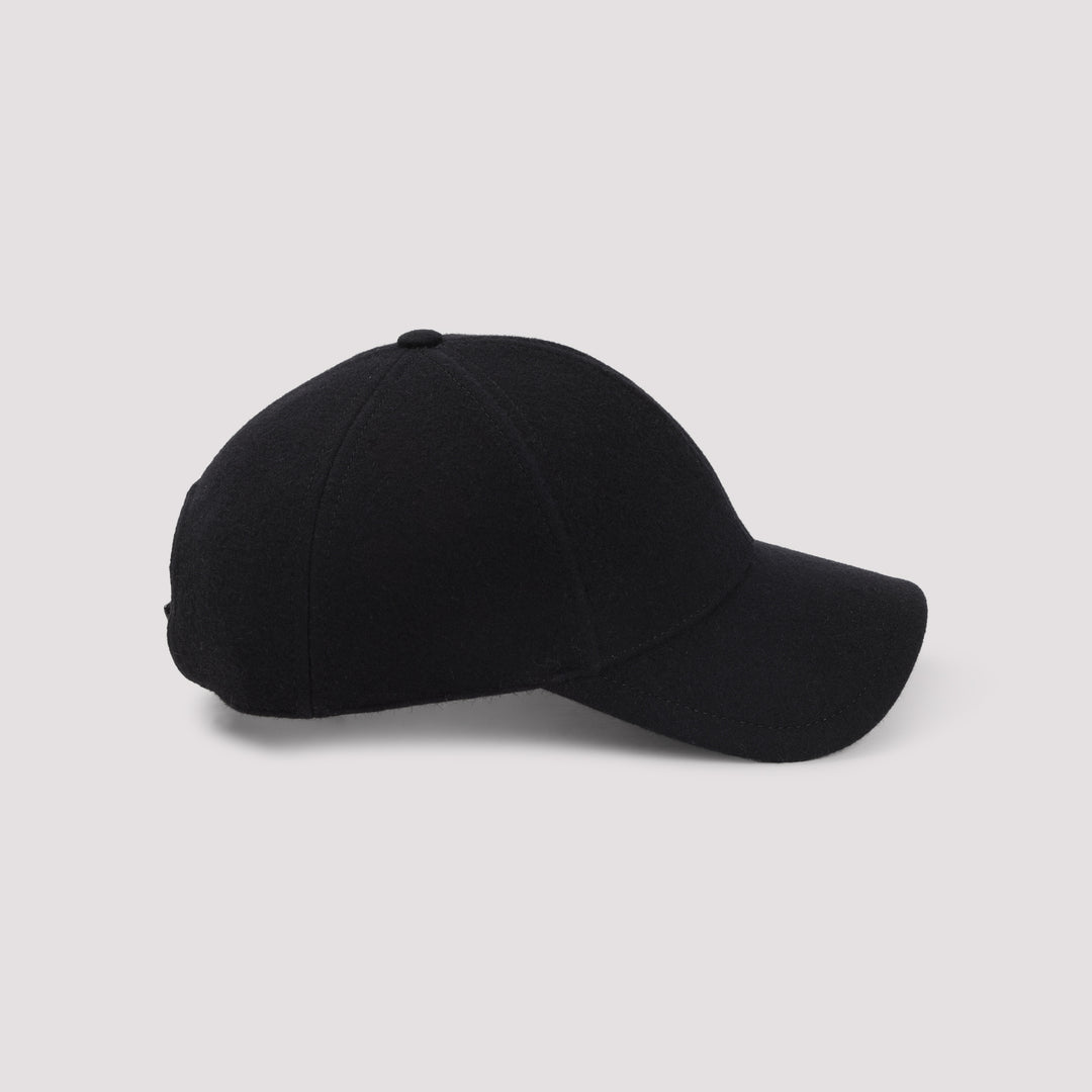 Saint Laurent Hats - Black | 624c2ae214a764f941139d12f1d7864d2be3da8a