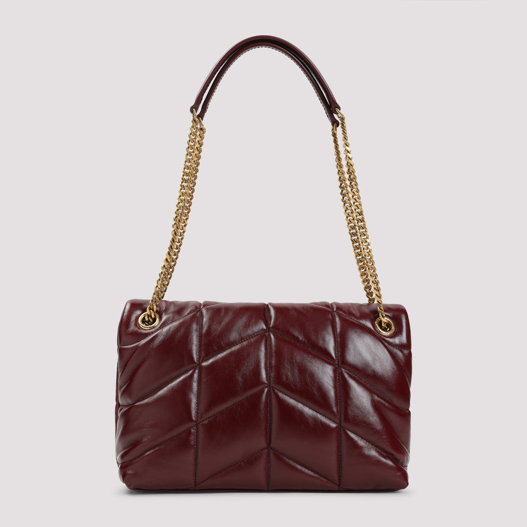 Saint Laurent Shoulder Bags - Red | 088850297678c562749b21e525498f4ae831a86c