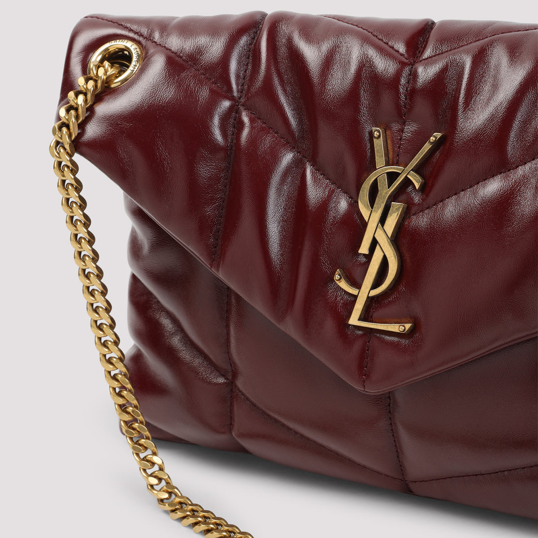 Saint Laurent Shoulder Bags - Red | 688d6209b248d1fa863cc477e87bc73e15294b48