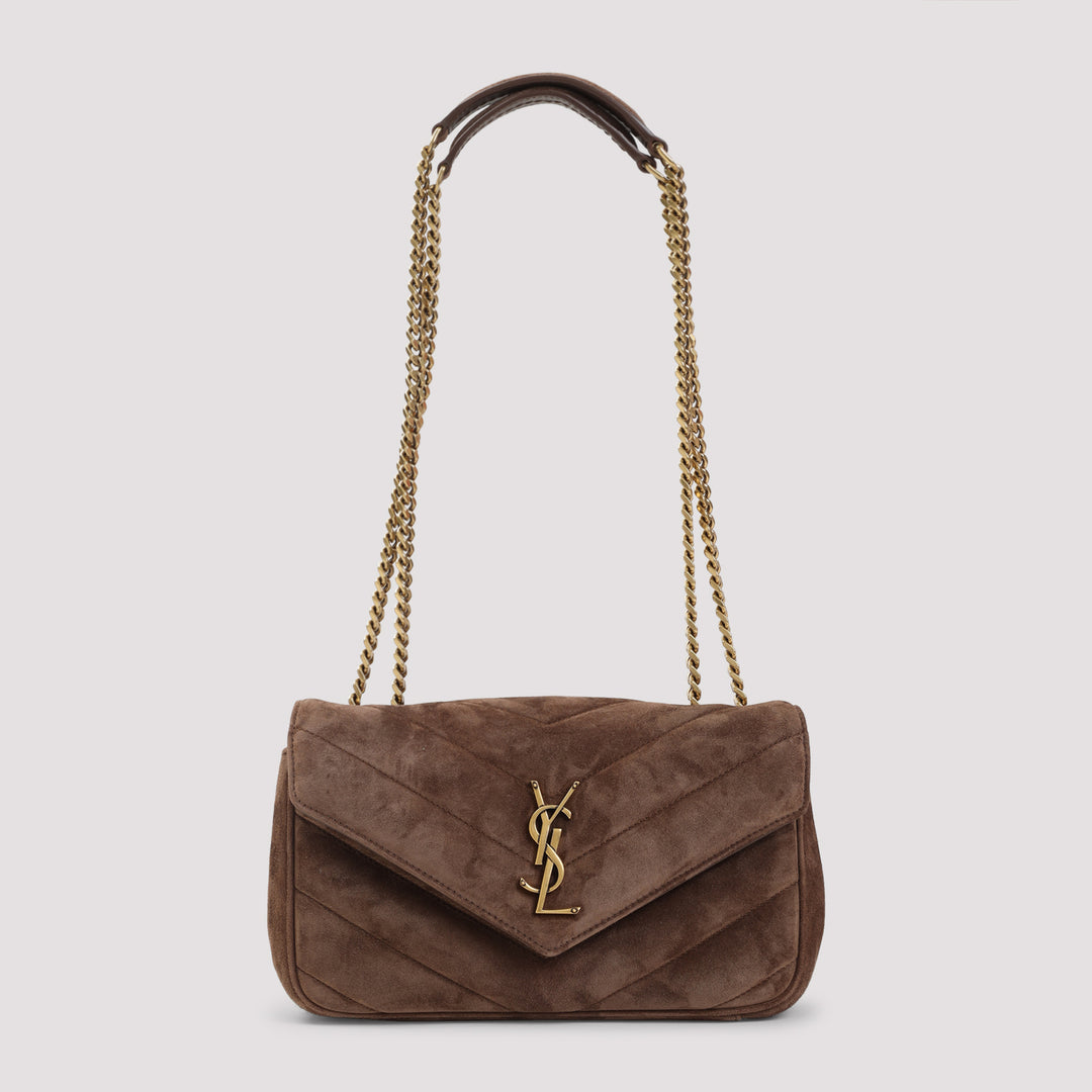 Saint Laurent Shoulder Bags - Brown | b2bbbbe8fe6b8357aa69ddda9627ef5f673e8846