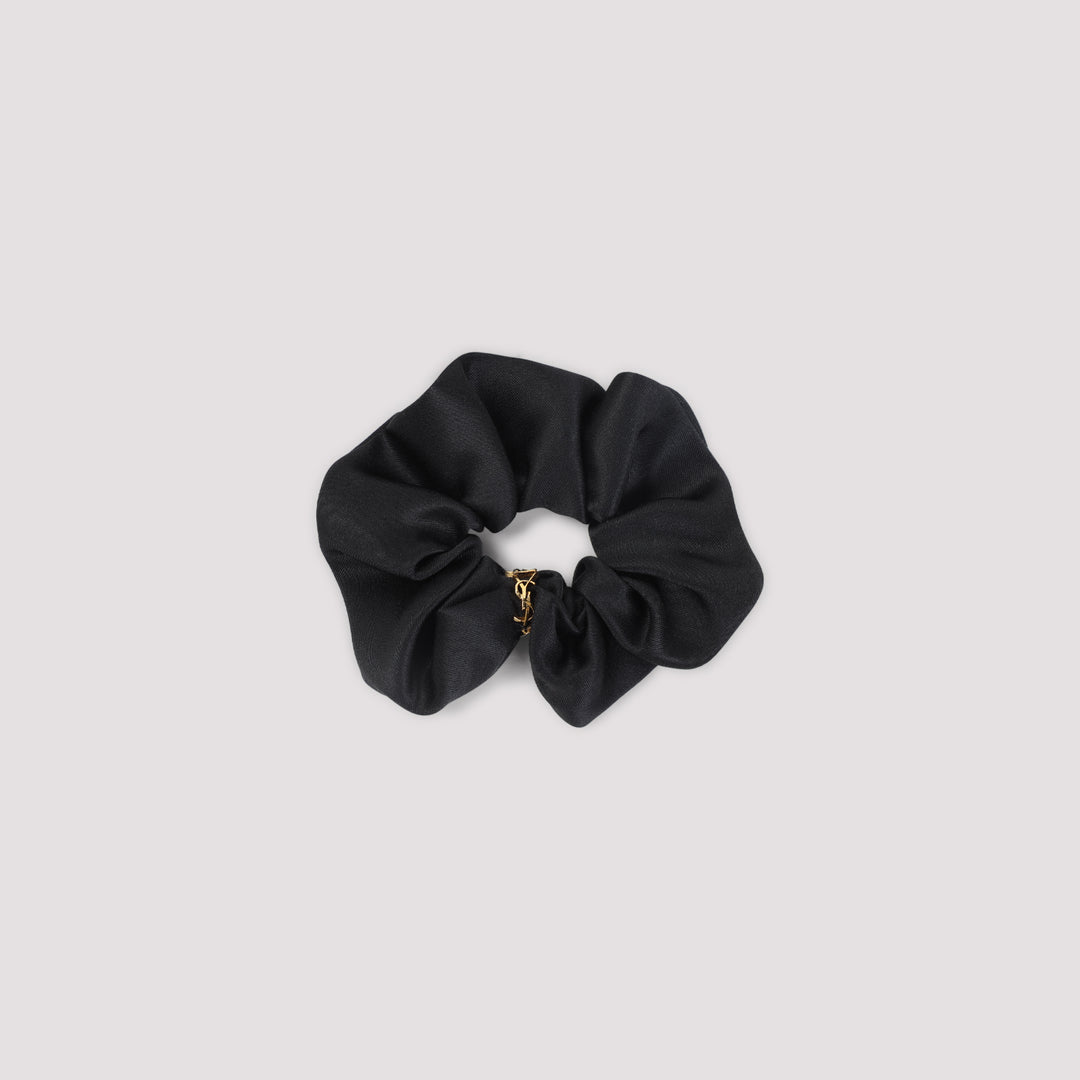 Saint Laurent Hair Accessories - Black | 967f062f249ac62aa6cfabaa690873c1bda70edc