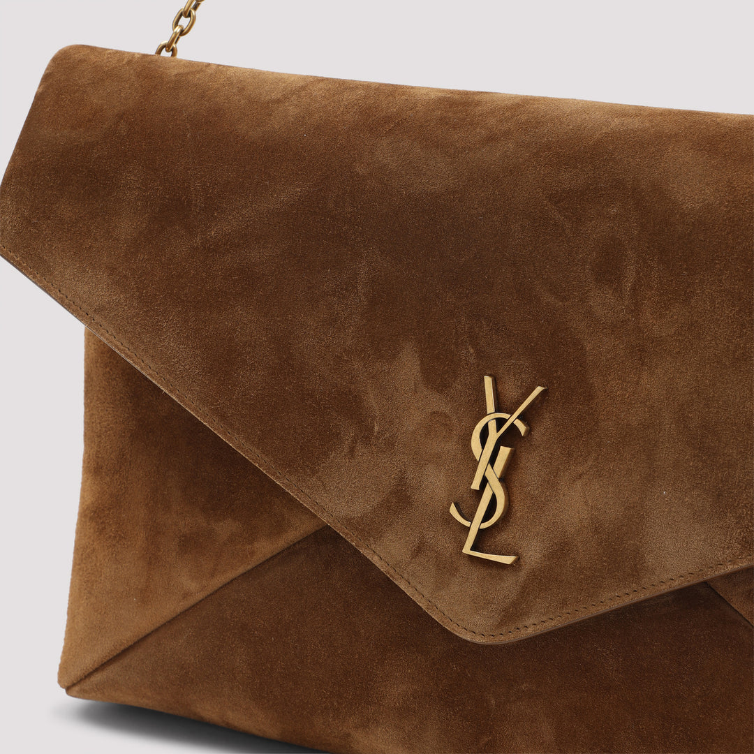 Saint Laurent Shoulder Bags - Brown | 1265f466f5a585ac5c225ae03e4d462499172f2b