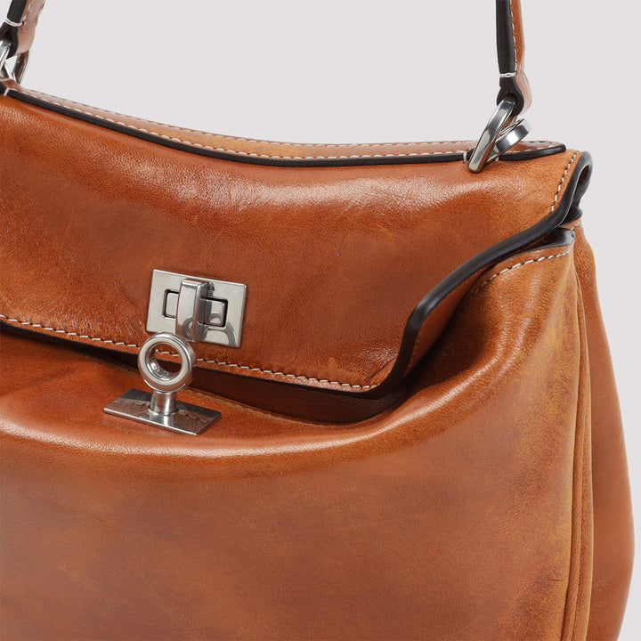 Balenciaga Shoulder Bags - Brown | d18de63ea7f2e6e92c829f5ed8eb0228d4b46102