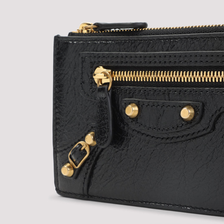 Balenciaga Credit card case - Black | 15e12f68e54645c82a18d8c2a058c54bd031dae8