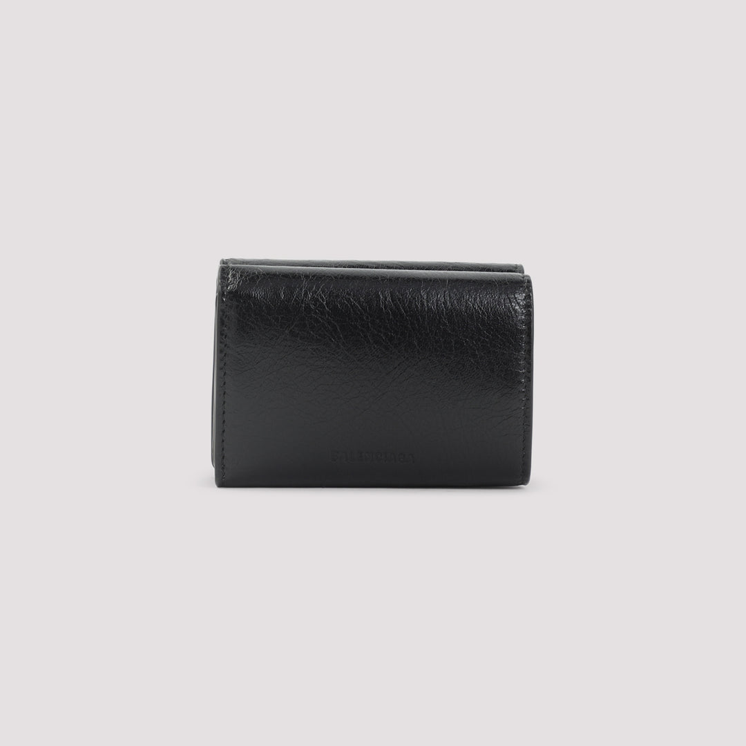 Balenciaga Wallet(generic) - Black | c7c373f7eae81f73f173776d2ed78835a5a1867c