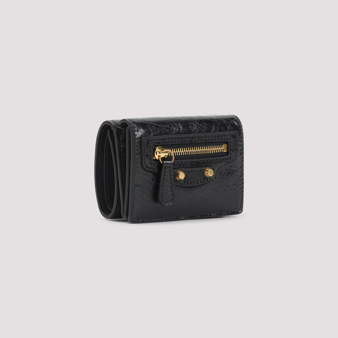 Balenciaga Wallet(generic) - Black | cb4f3f4dc3eacd87ce377a1c39606f89b9b8a256