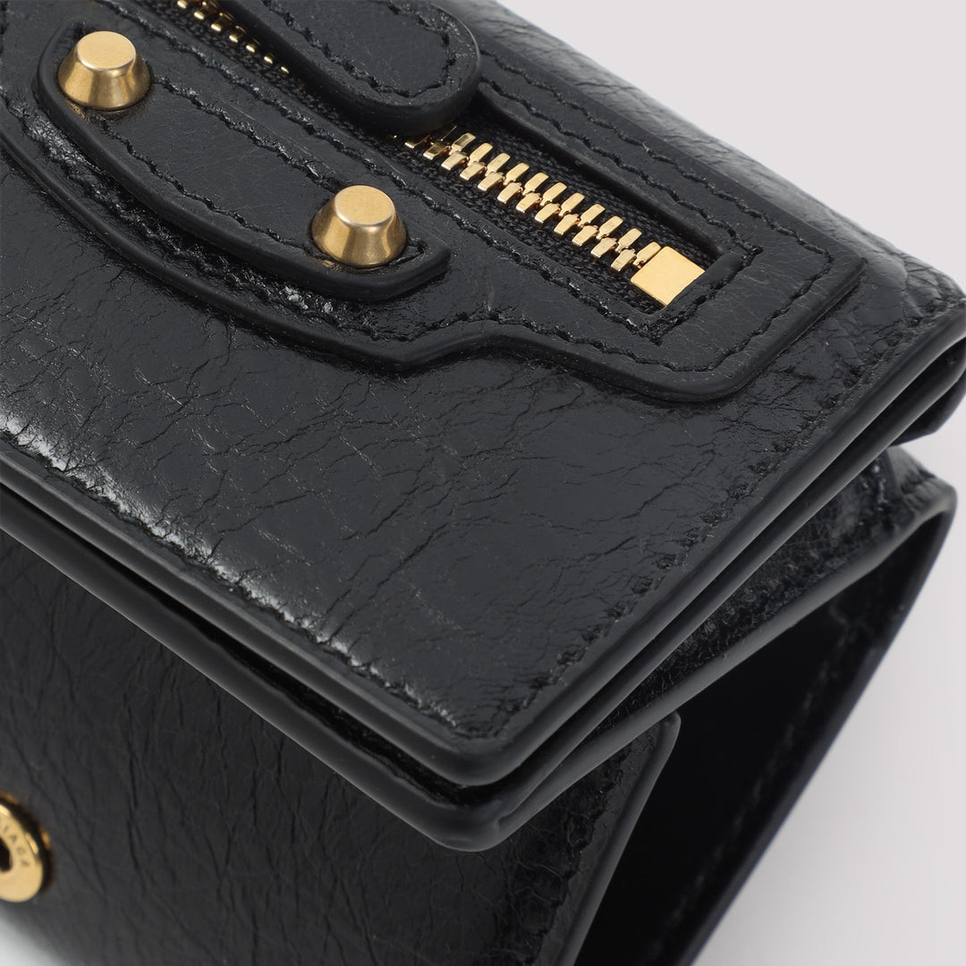 Balenciaga Wallet(generic) - Black | a28c107da1b79087f9206c8cecfdb8d209becf5e