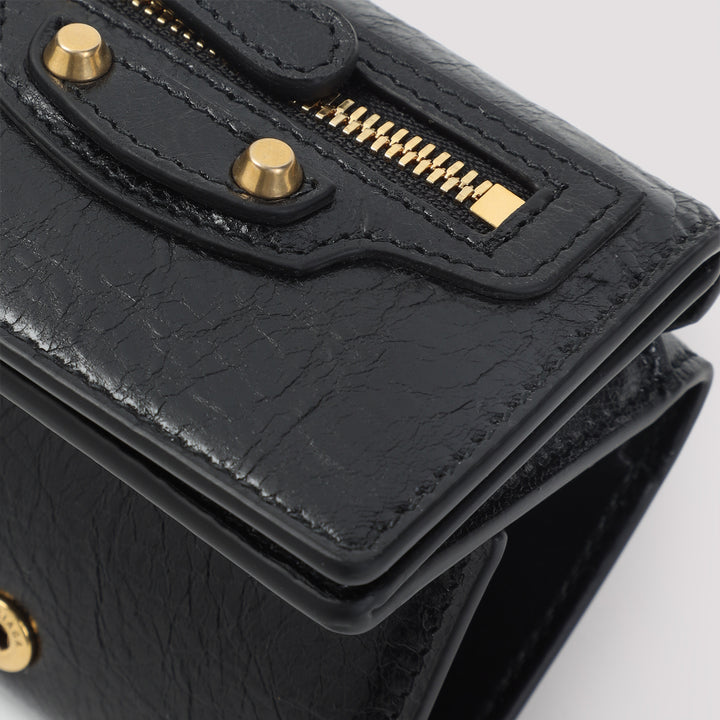 Balenciaga Wallet(generic) - Black | a28c107da1b79087f9206c8cecfdb8d209becf5e