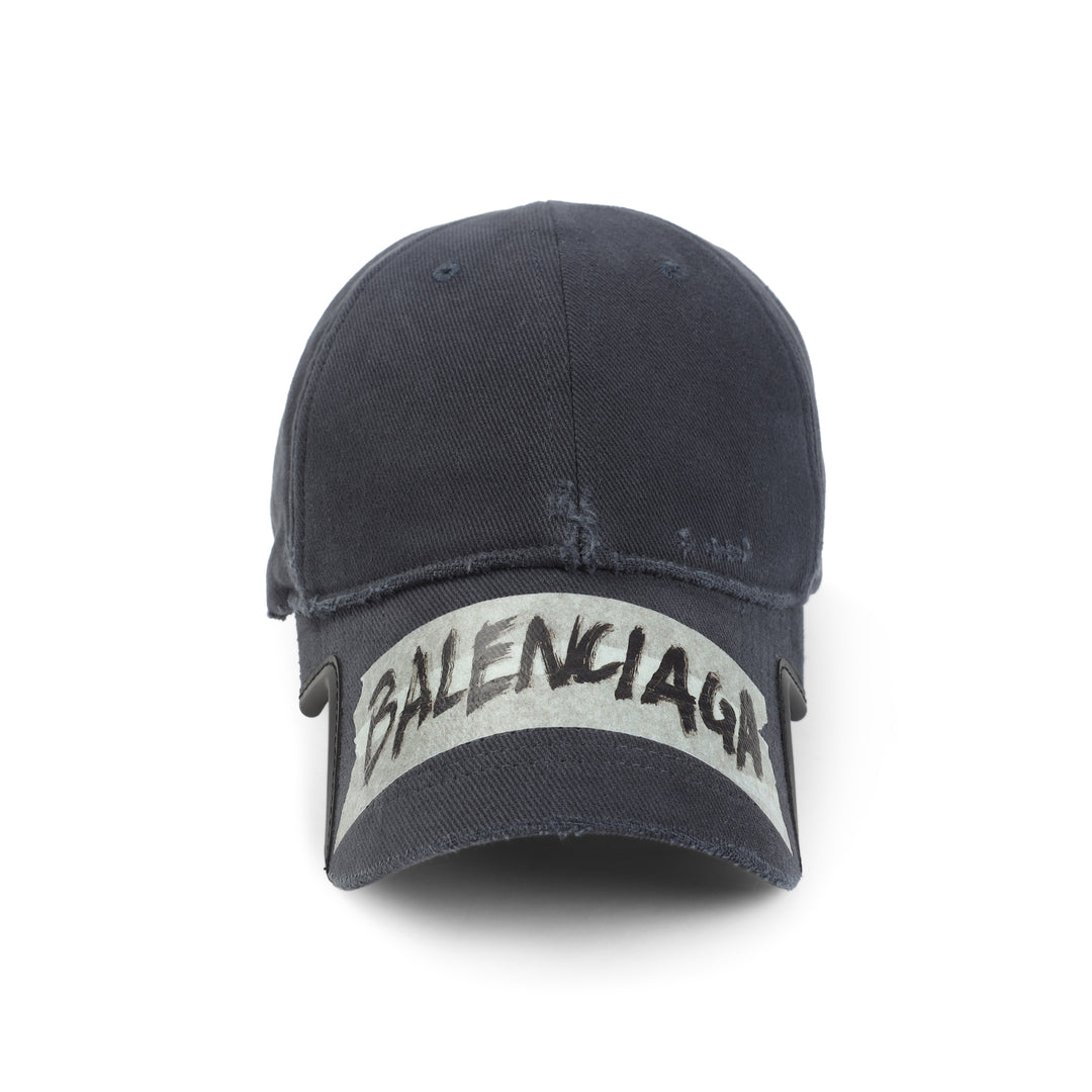 Balenciaga Hats - Black | 0f15207b4022bc6609b29e36f64b772b86b01506