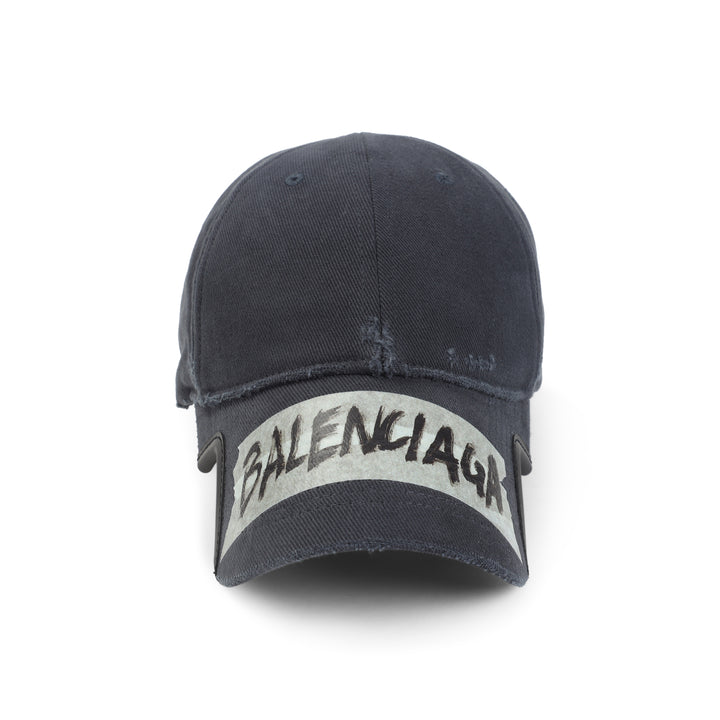 Balenciaga Hats - Black | 0f15207b4022bc6609b29e36f64b772b86b01506