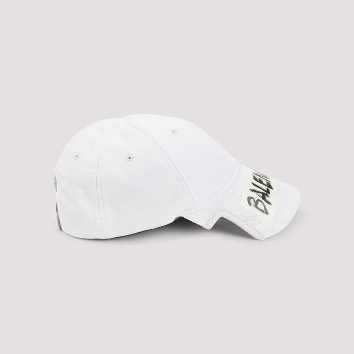 Balenciaga Hats - White | 5a0fb61fb04ae9f1dfc4285dde7b7b0b97068d18