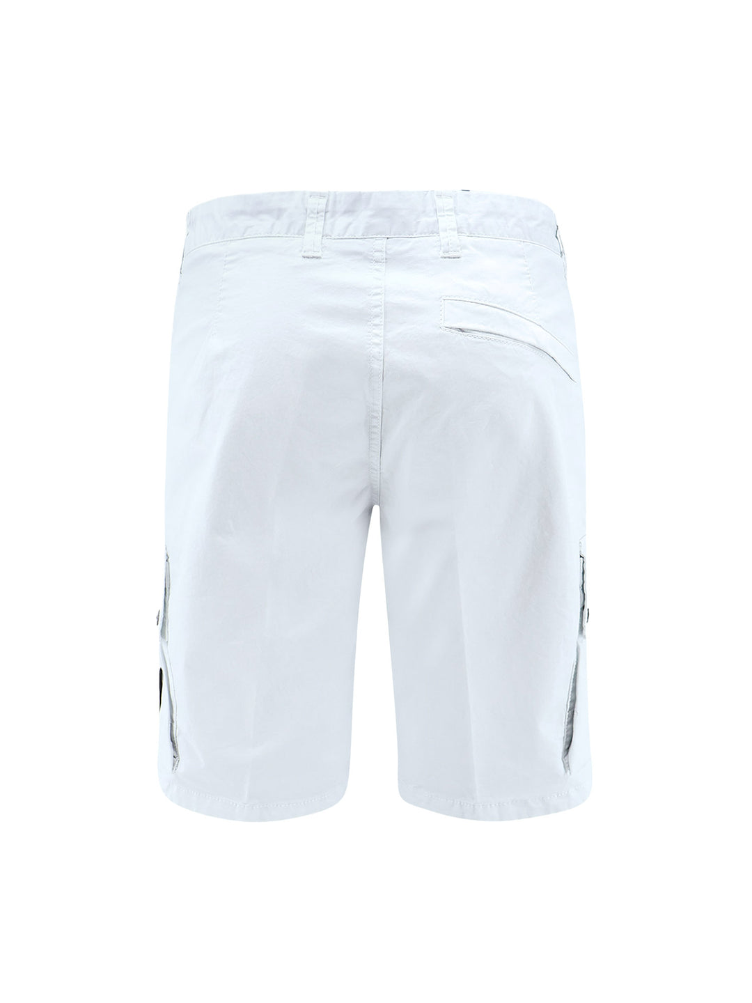 Stone Island Shorts - Blu e verdi | 4ba4087a6176a47d4d4cd162f73962f405c2defd