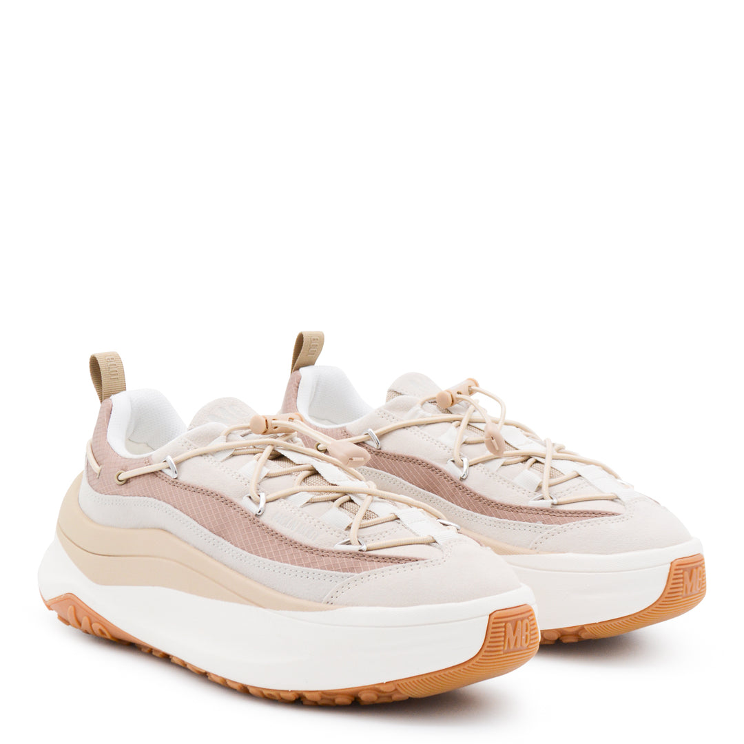 Moon Boot Sneakers - OFF-WHITE/TAUPE | c933e4662320061f5817924143242911046ca586
