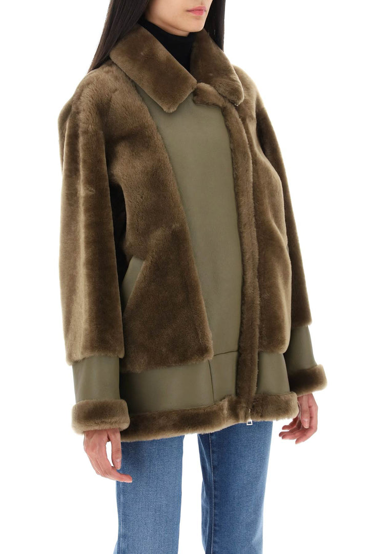 Shearling Jacket