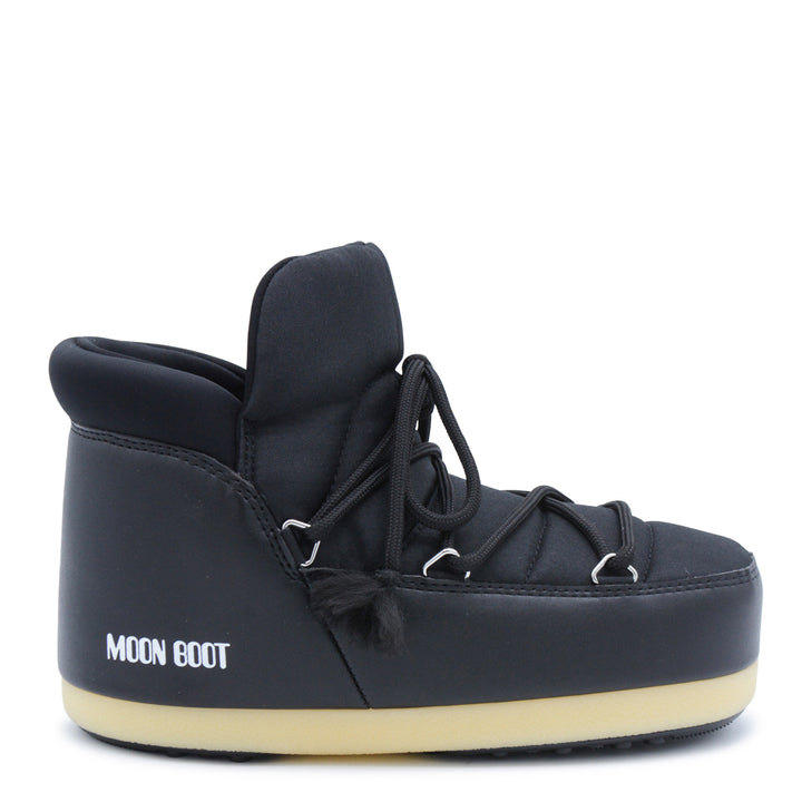 Moon Boot Boots - Blacks and greys | 3c79a7624da5a906e68e493d5a900484fc6c7398