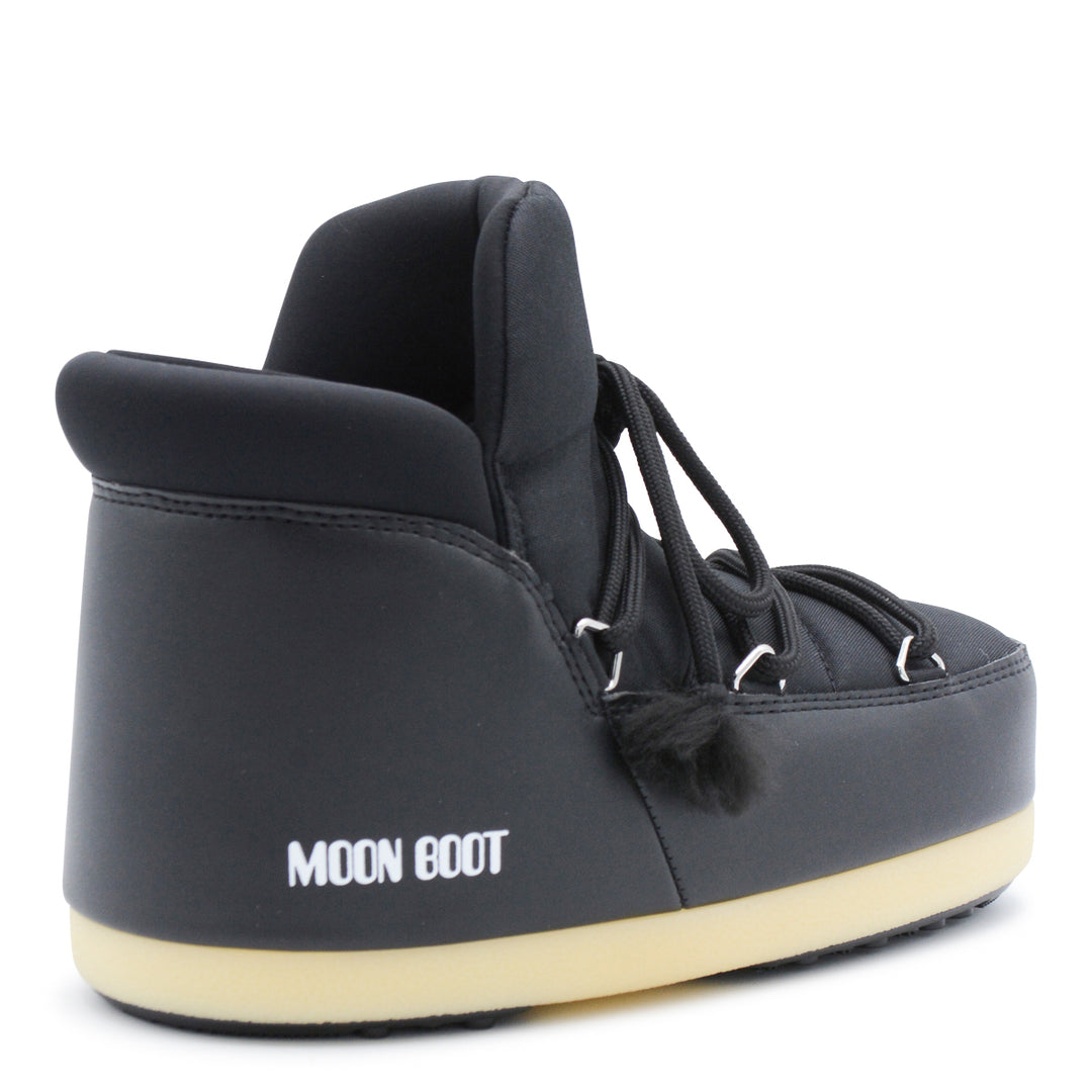 Moon Boot Boots - Blacks and greys | 4ae2725e6e92cb8c9f4755401b9da8ca56f6700d