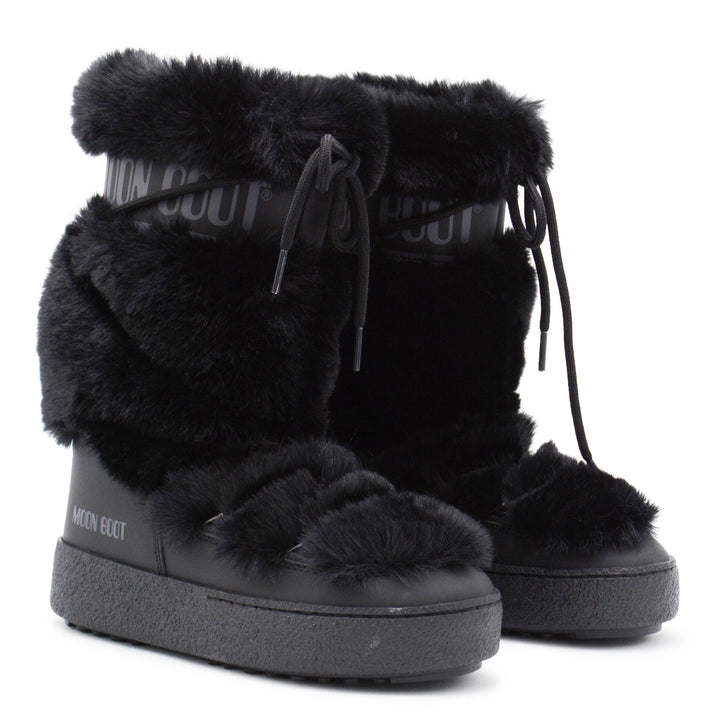 Moon Boot Boots - Blacks and greys | 636be7e1f55c614bbf9e9fcfae138619ecf30907