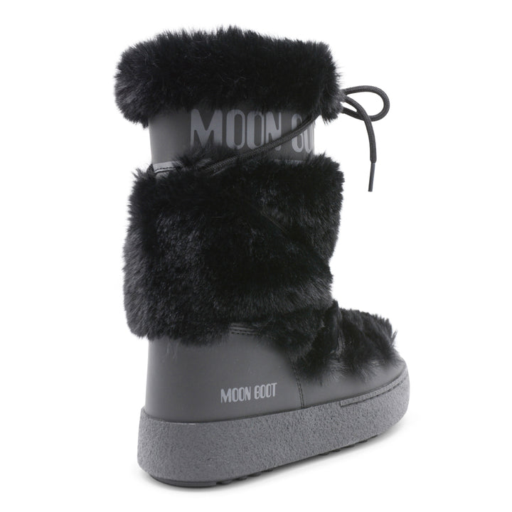 Moon Boot Boots - Blacks and greys | d3e7c3828f0267a1098583058a4b9f30bc21a919