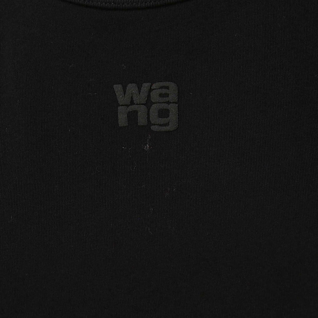 Alexander Wang T-shirts and Polos - Blacks and greys | 8b2d5e145e14eaa4707d592599f684613c1e6f11