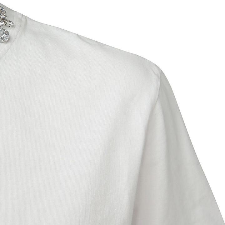 Golden Goose T-shirts and Polos - VINTAGE WHITE | ee10939608d7d816d6dde332cfc26b5b2cdce3e6