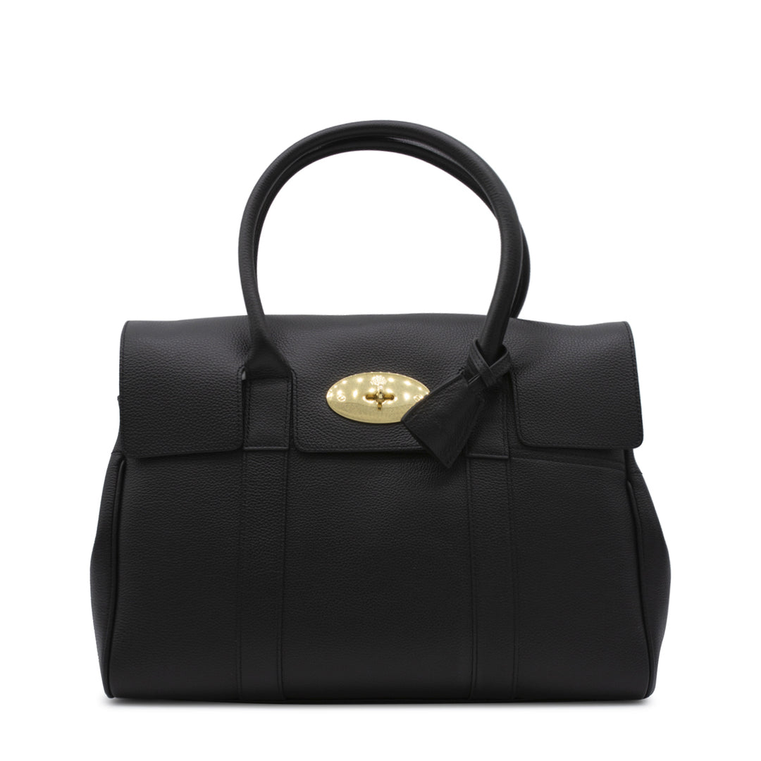 Mulberry Bags - Black-Brass | 3c5aeb8c3de879df55fcc9a9ce626f41ac1e64f7