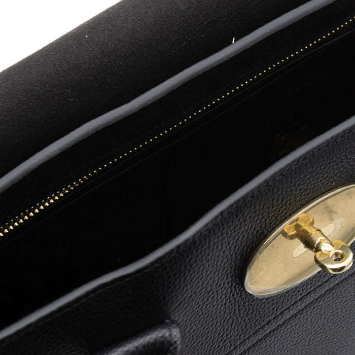 Mulberry Bags - Black-Brass | e83634ad4a7078076c69a3fc8b70110e5e543134