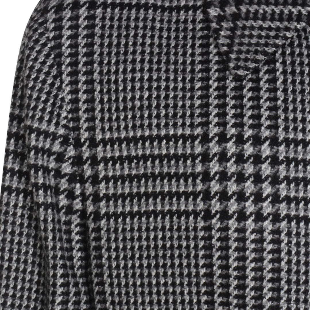 Zegna Coats - Grey/Black | c716b3ae5ed41c1493c5f80c0bc1d97e170b1fcb