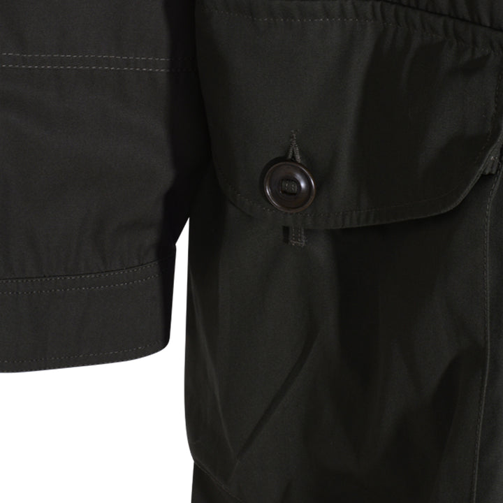 Maison Margiela Coats - Blue and green | 557fef026aa93321504f8c794116ecba060a9a26