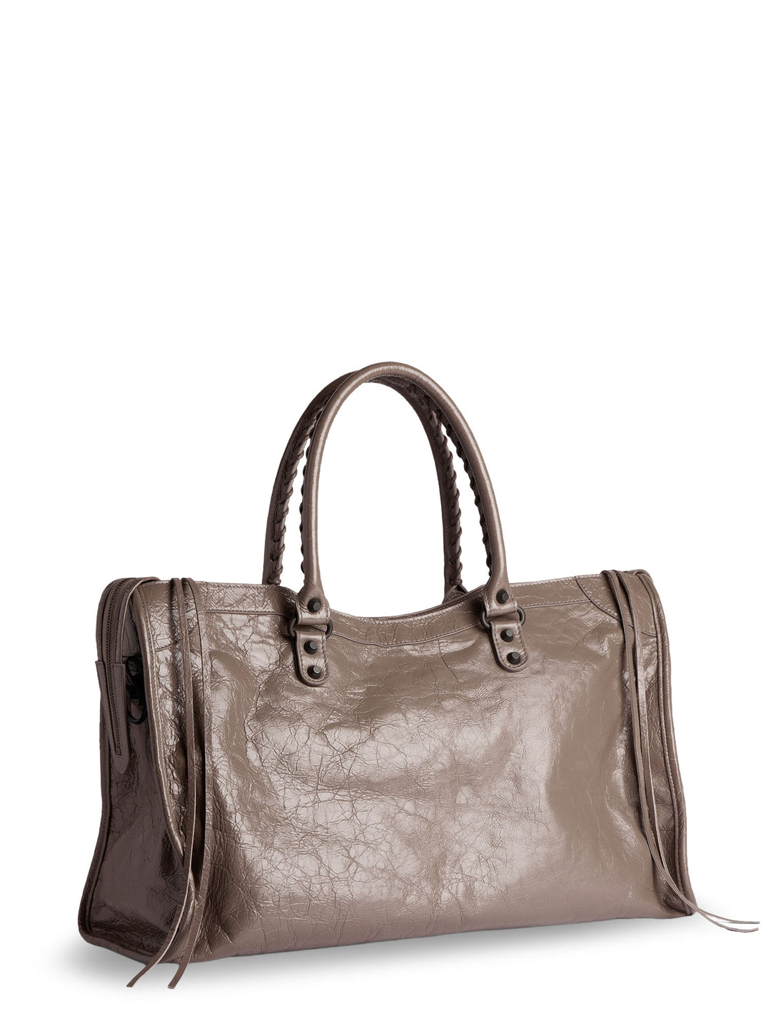 Balenciaga Bags - DARK NOIX | e9043a657560701e4604e2e07a14b68e36ee3641