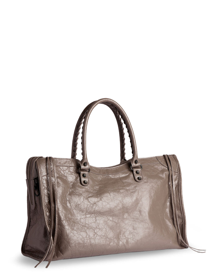 Balenciaga Bags - DARK NOIX | e9043a657560701e4604e2e07a14b68e36ee3641